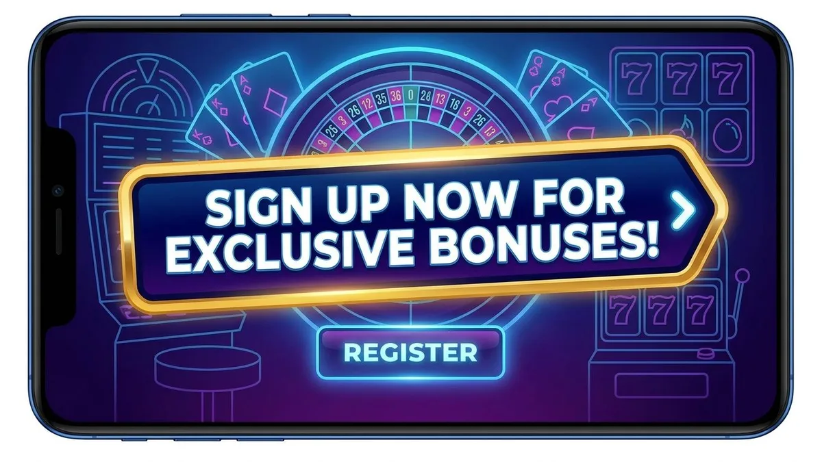 Login / Sign up